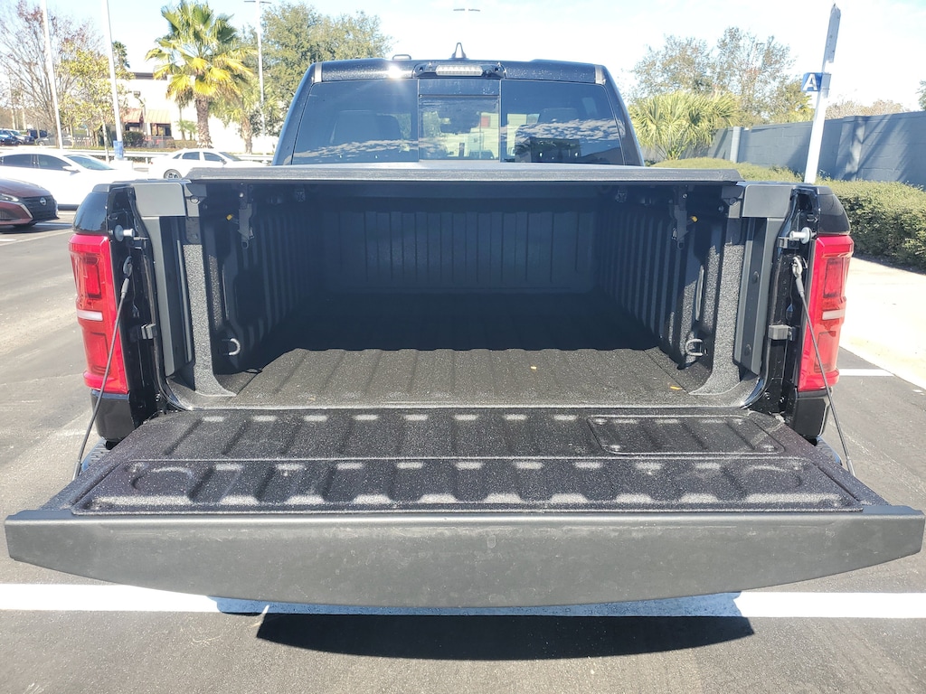 New 2026 Ram 1500 Tungsten Tungsten 4x4 Crew Cab 57 Box