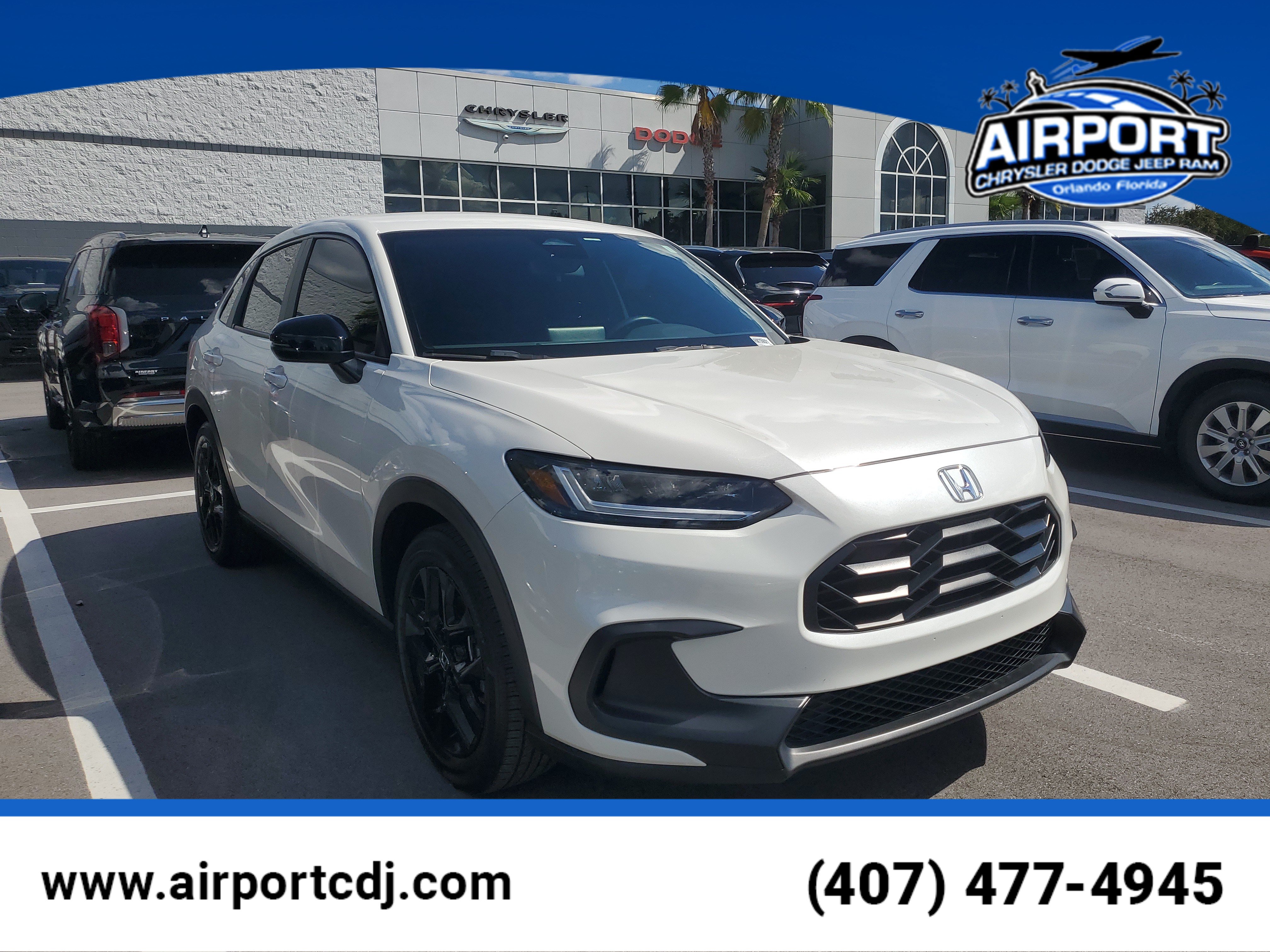 2024 Honda HR-V