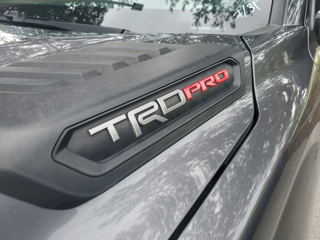 Used 2023 Toyota Tundra Hybrid TRD Pro Truck CrewMax