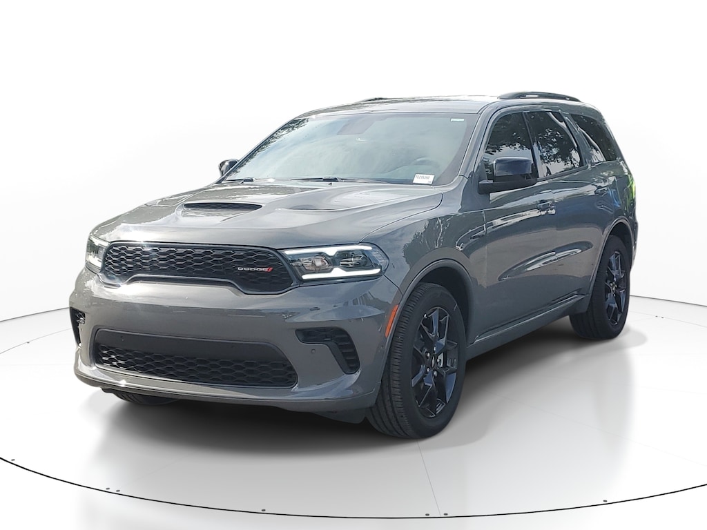 New 2026 Dodge Durango GT HEMI V8 GT HEMI V8 AWD