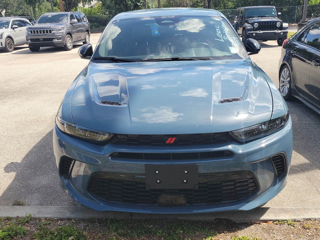 Used 2024 Dodge Hornet R/T SUV