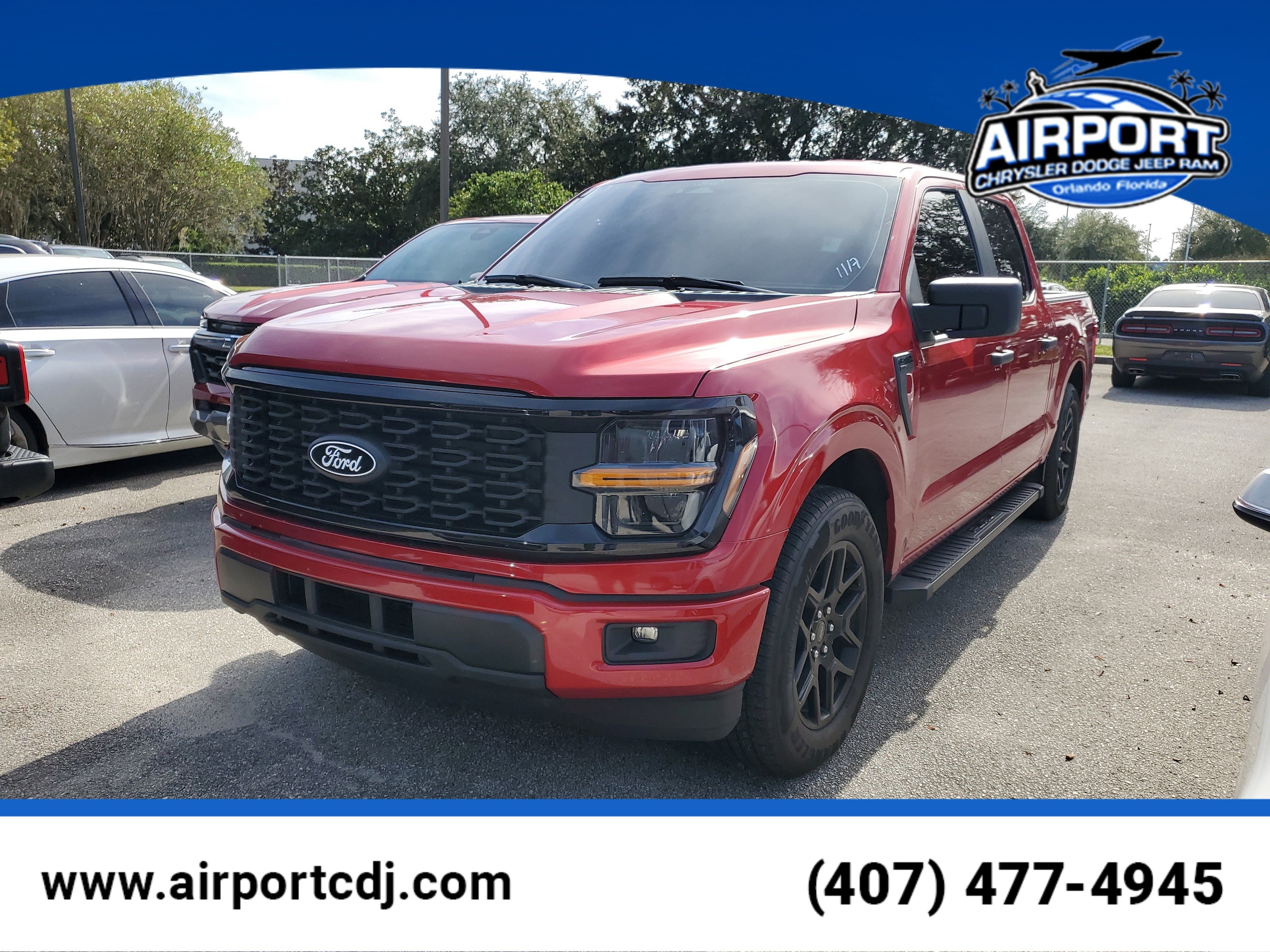 2024 Ford F-150 STX's photo