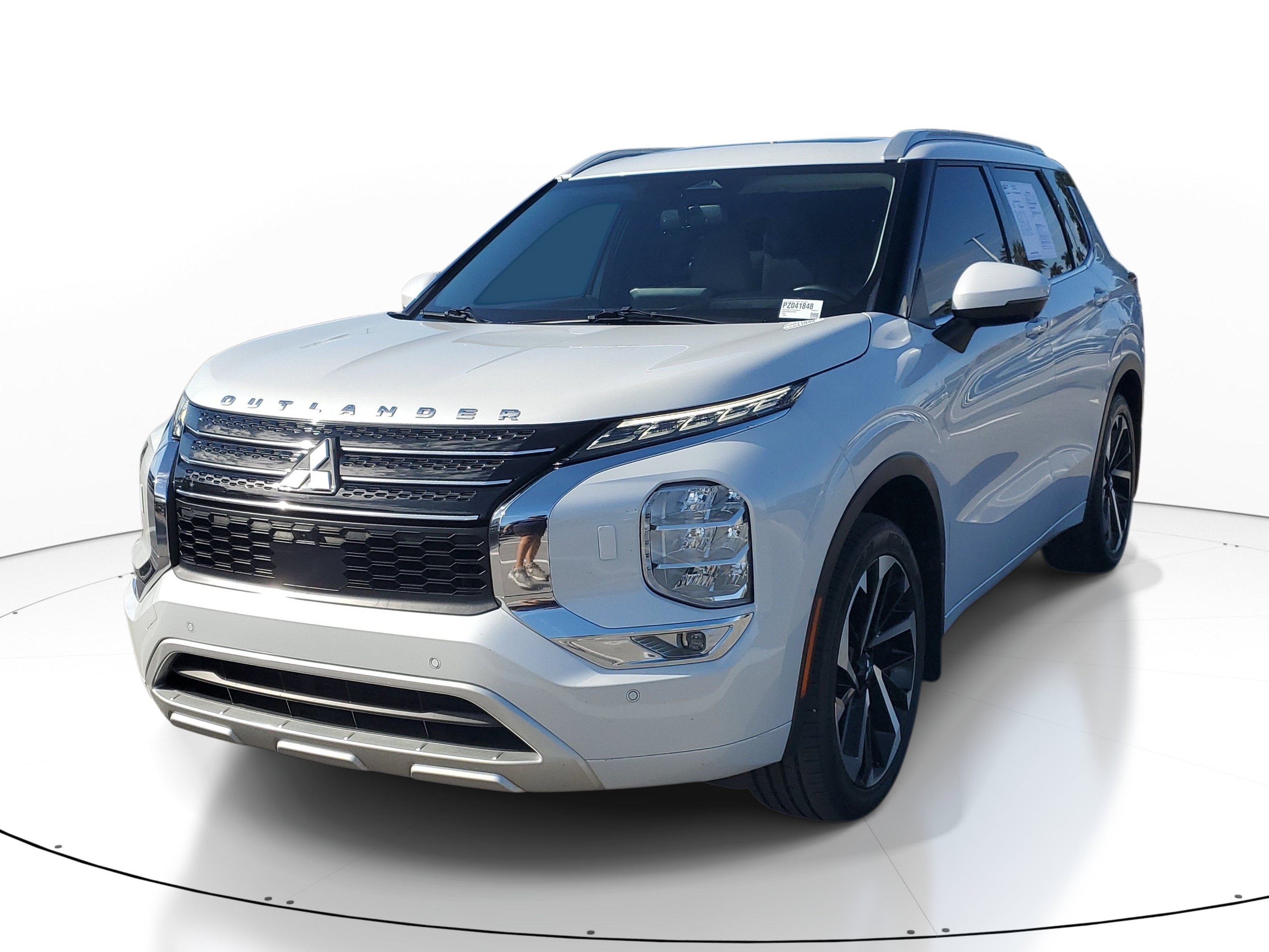 Used 2023 Mitsubishi Outlander SEL SUV