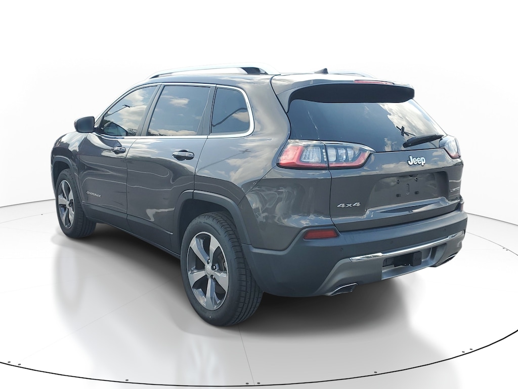 Used 2019 Jeep Cherokee
