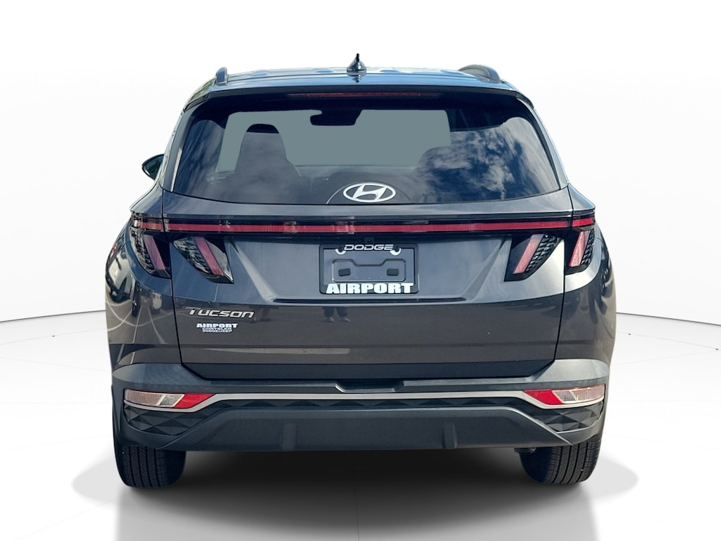 Used 2023 Hyundai Tucson SEL SUV