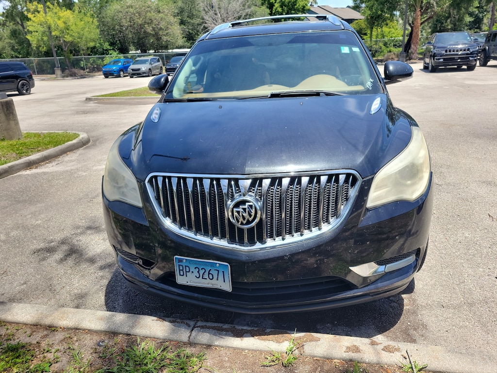 Used 2014 Buick Enclave Leather SUV