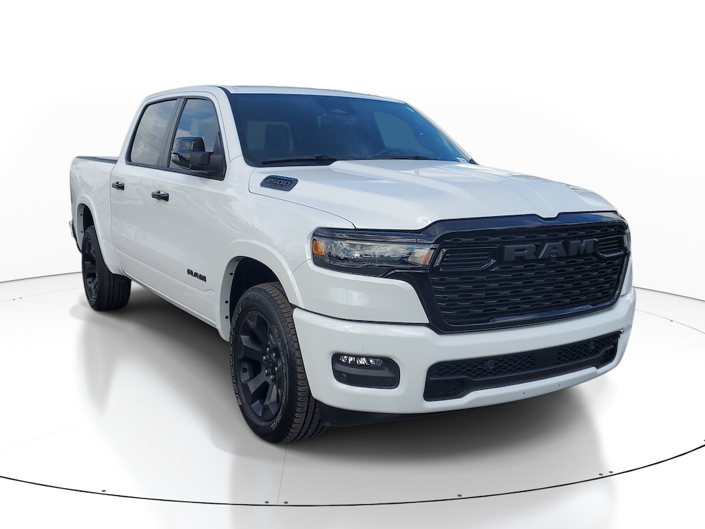Used 2025 Ram 1500 Big Horn/Lone Star Truck Crew Cab