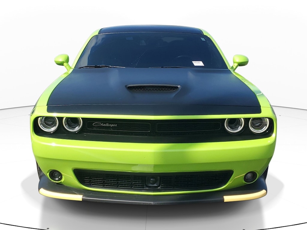 Used 2023 Dodge Challenger R/T Scat Pack Coupe