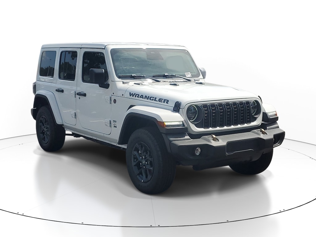 New 2026 Jeep Wrangler 85th Anniversary 85th Anniversary 4x4