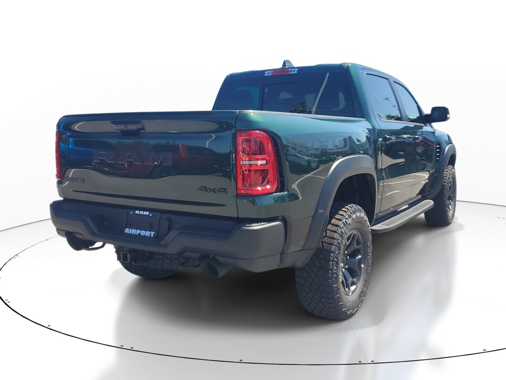 New 2026 Ram 1500 RHO RHO 4x4 Crew Cab 57 Box