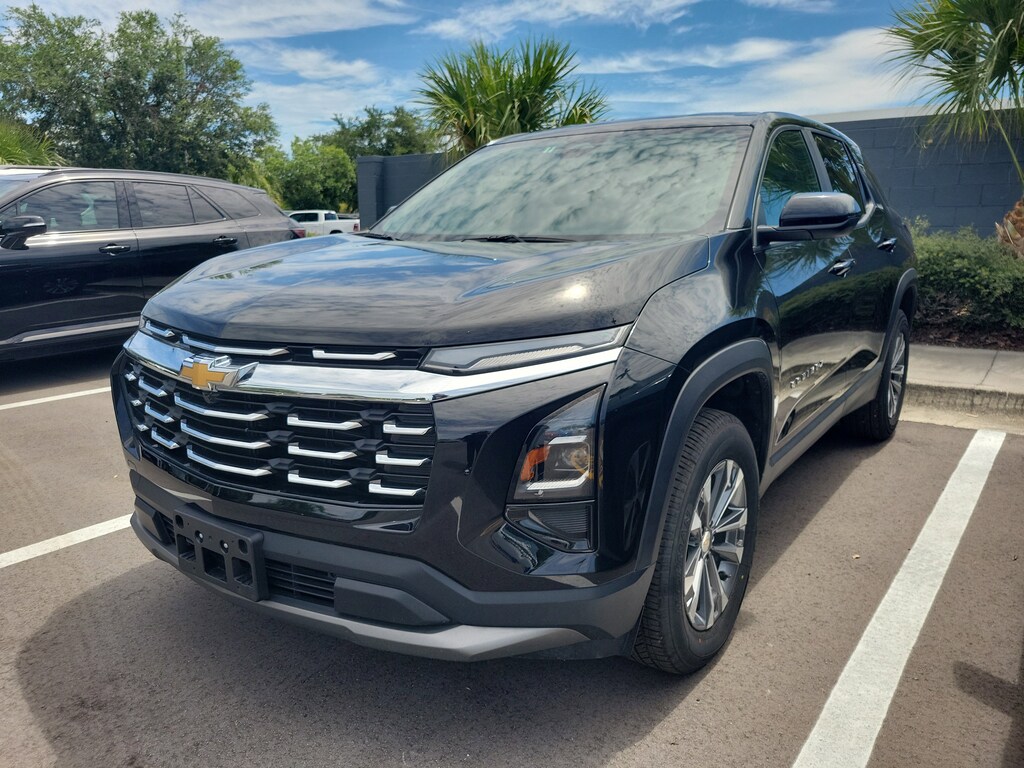 Used 2025 Chevrolet Equinox LT SUV