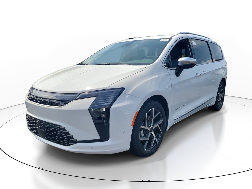 New 2027 Chrysler Pacifica Pinnacle Pinnacle FWD