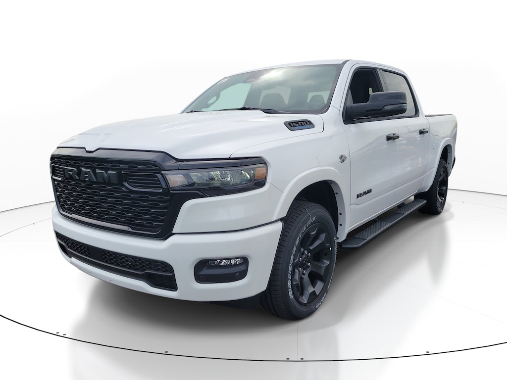 New 2026 Ram 1500 Big Horn Big Horn 4x4 Crew Cab 57 Box