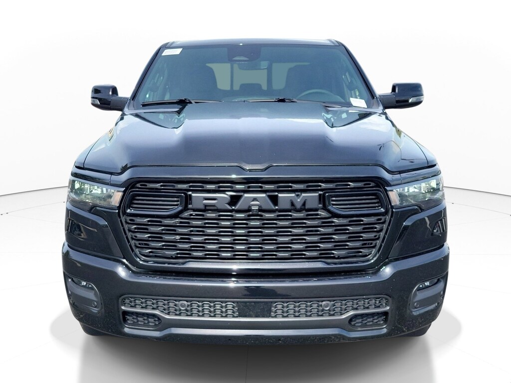 New 2026 Ram 1500 Big Horn Big Horn 4x2 Crew Cab 57 Box