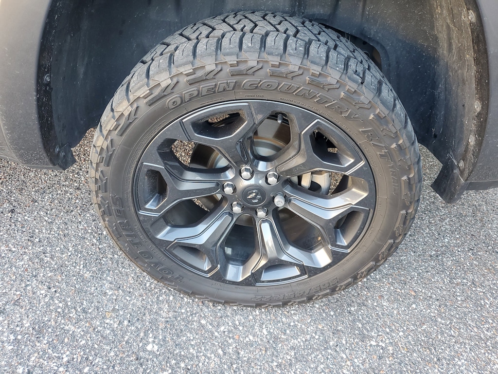 Used 2023 Ram 1500 Limited Truck Crew Cab