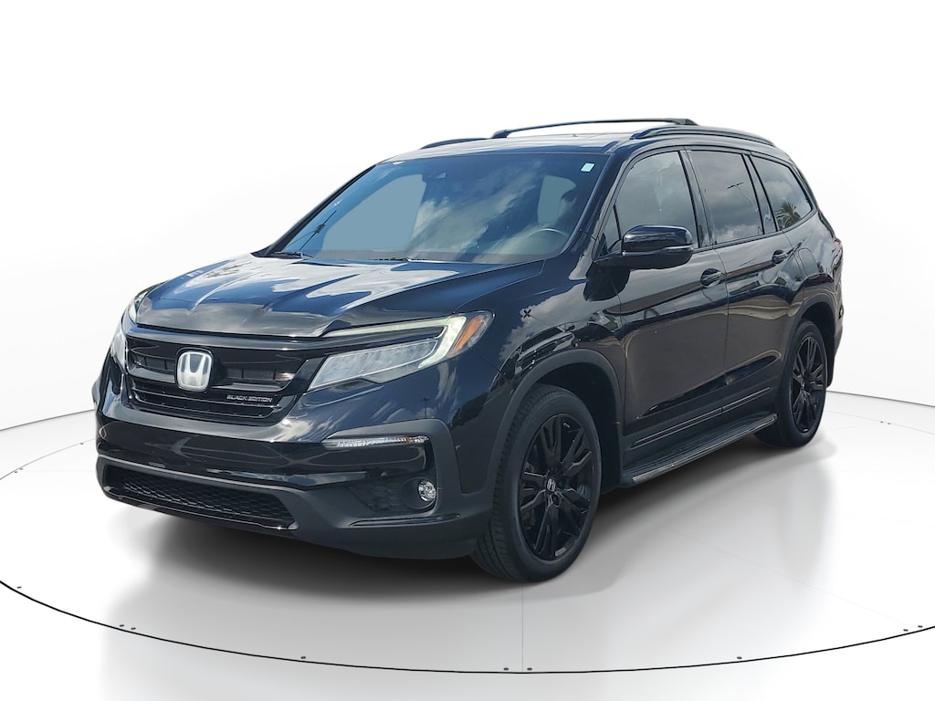 Used 2020 Honda Pilot Black Edition AWD SUV