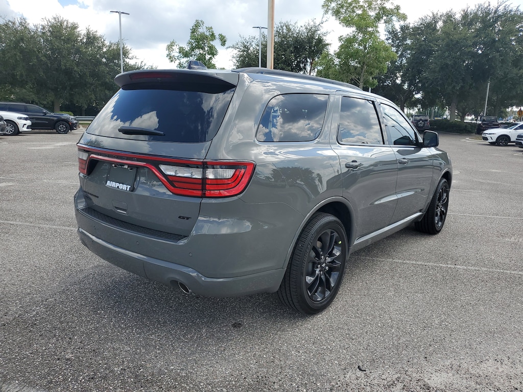 New 2026 Dodge Durango GT GT RWD