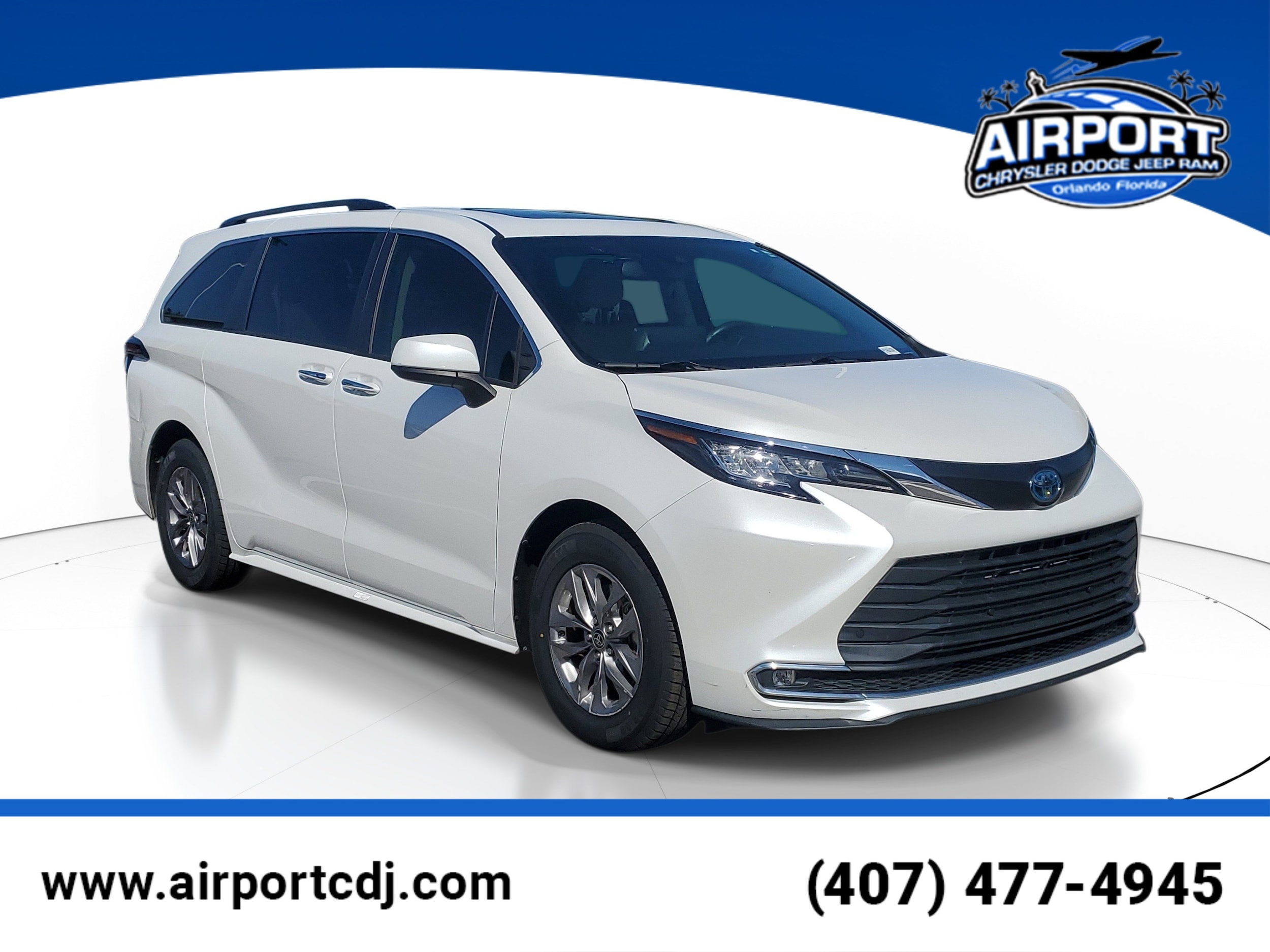 2023 Toyota Sienna XLE 7 Passenger for sale in Morrow, GA