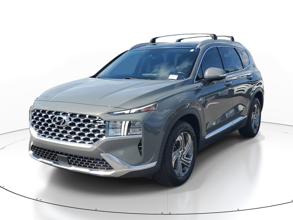 Used 2022 Hyundai Santa Fe SEL SUV