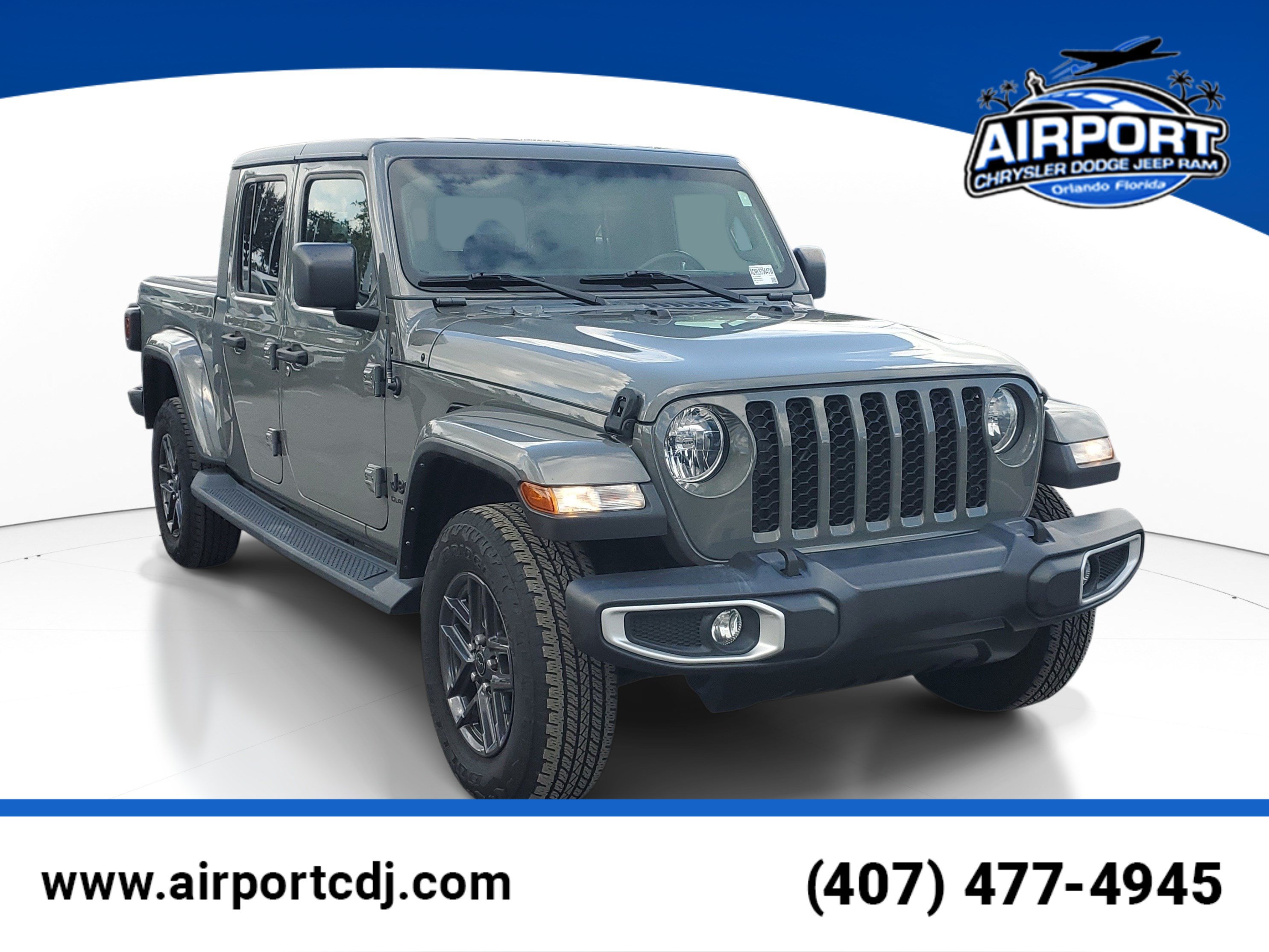  Jeep Gladiator