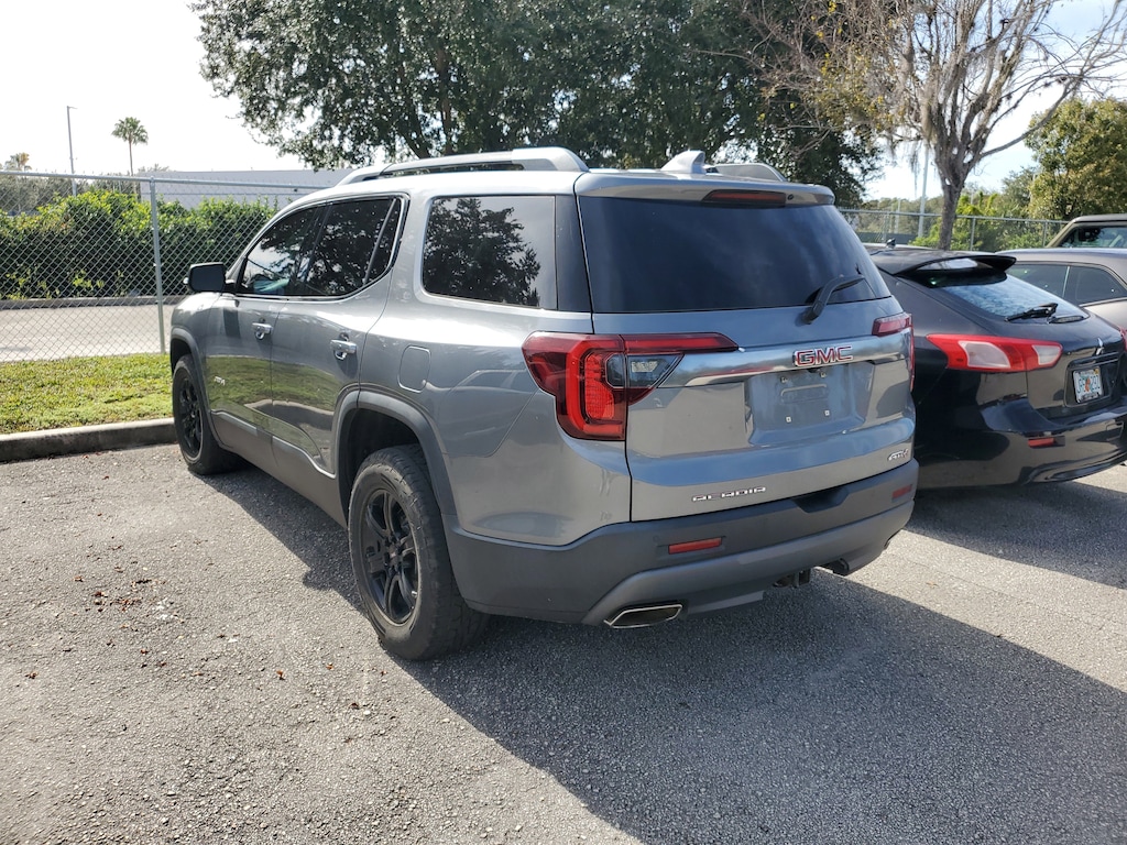2021 Gmc Acadia AT4 photo 2