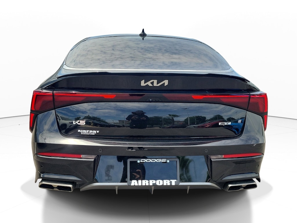 Used 2026 Kia K5 GT Sedan