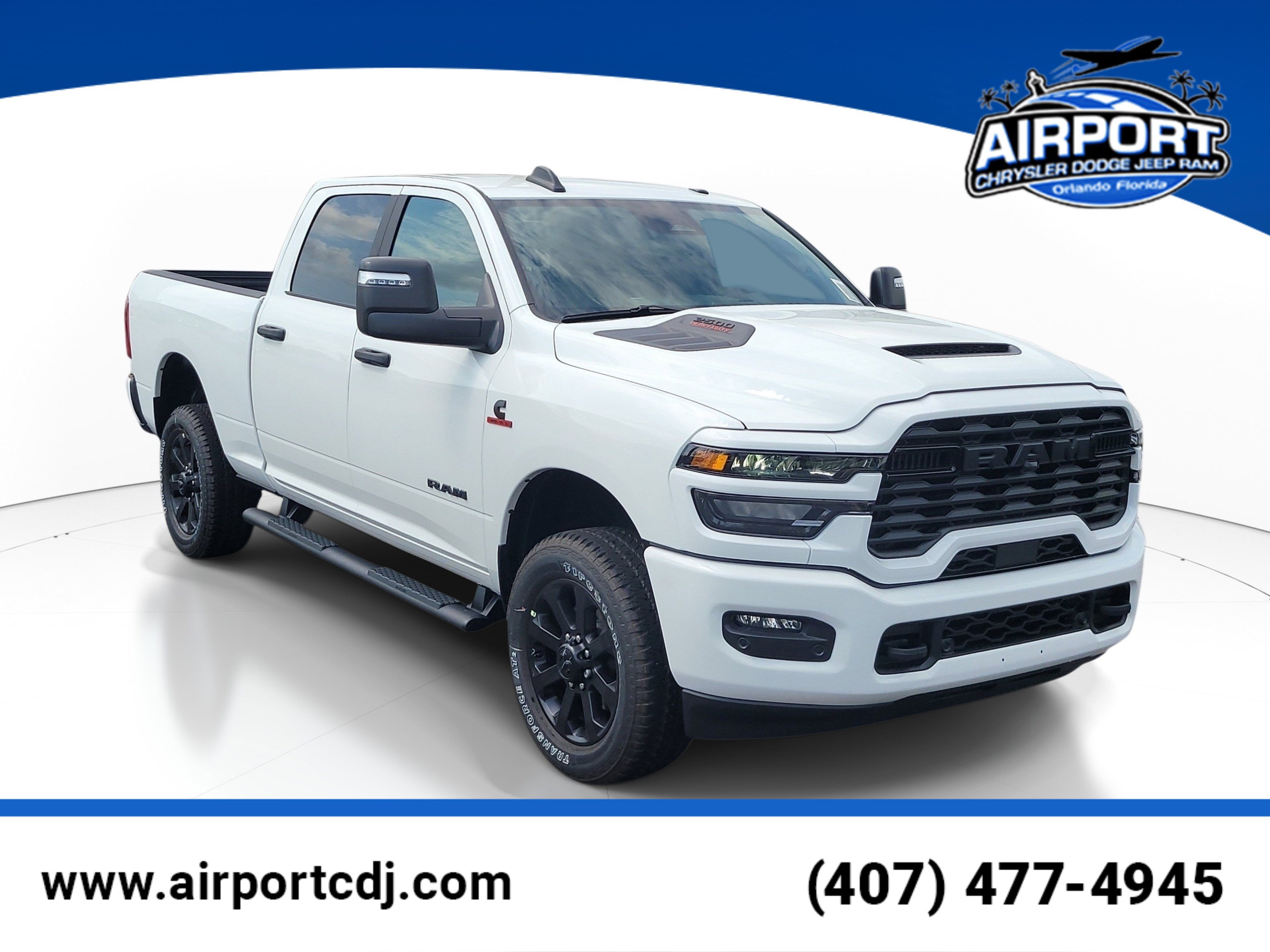  Ram 2500