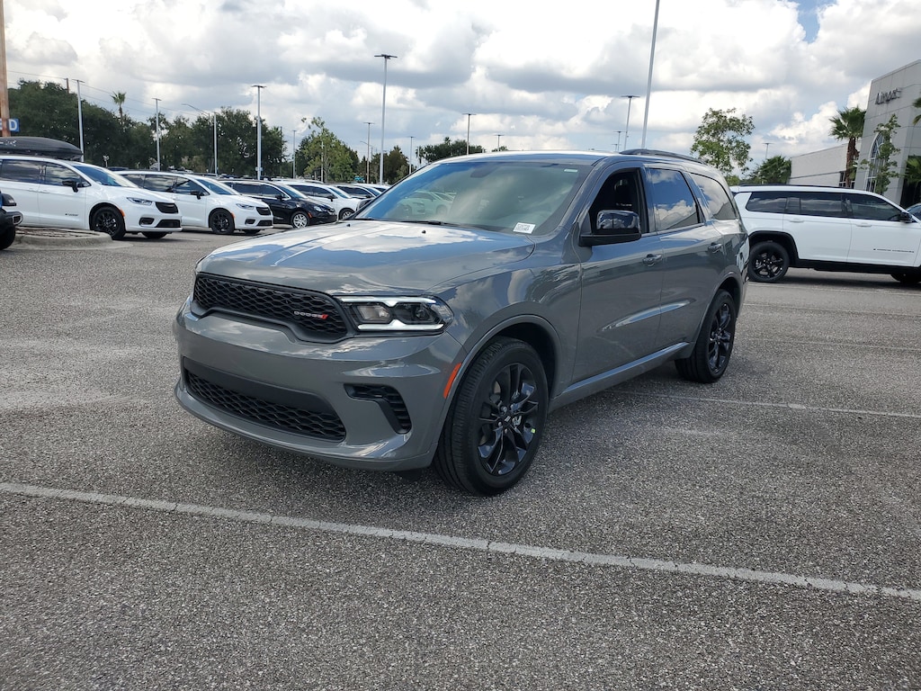 New 2026 Dodge Durango GT GT RWD