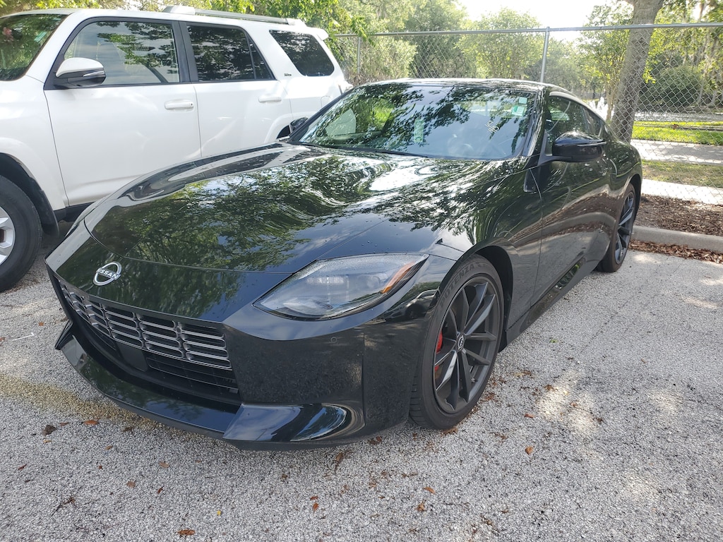 Used 2024 Nissan Z Performance Coupe