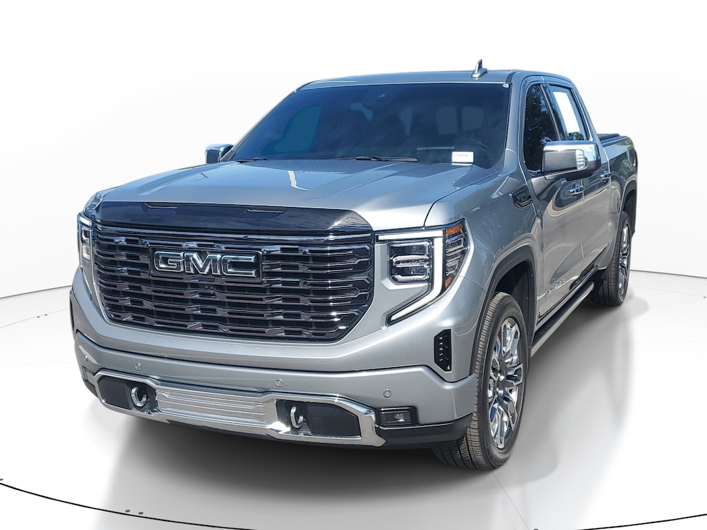 Used 2026 GMC Sierra 1500 Denali Ultimate Truck Crew Cab