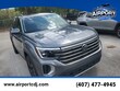  Volkswagen Atlas