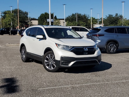 2021 Honda CR-V Touring 2WD SUV
