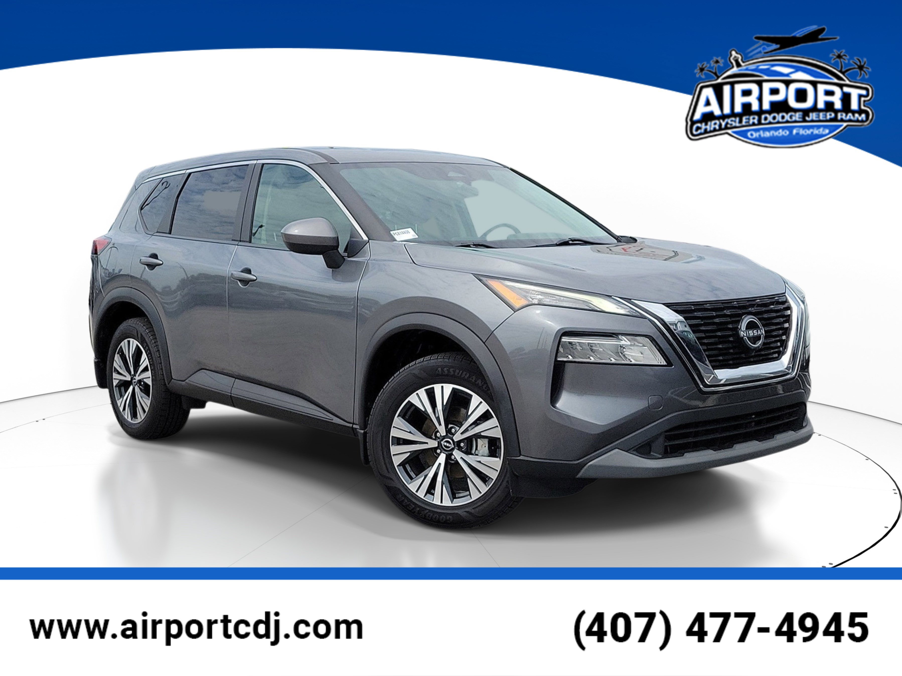 2023 Nissan Rogue