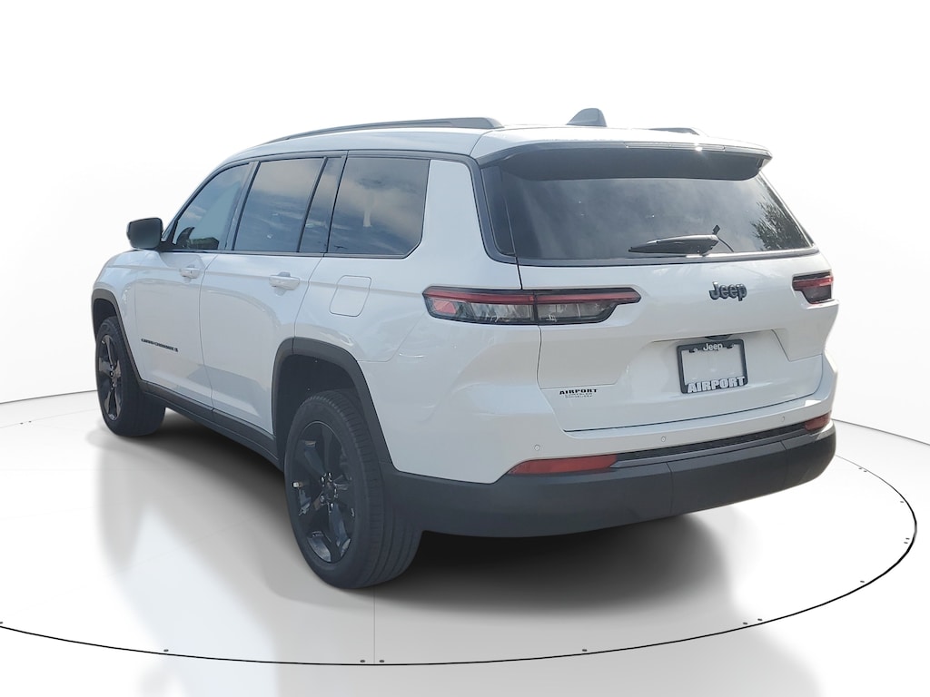 New 2026 Jeep Grand Cherokee L Limited Limited 4x2