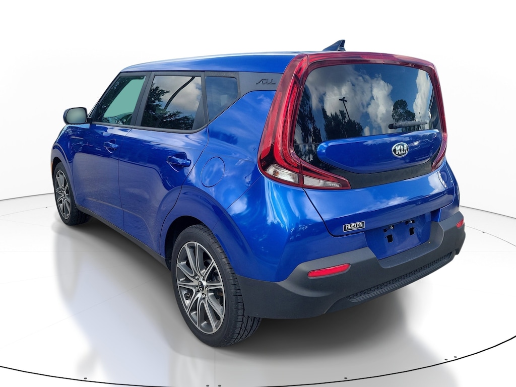 Used 2020 Kia Soul EX Hatchback