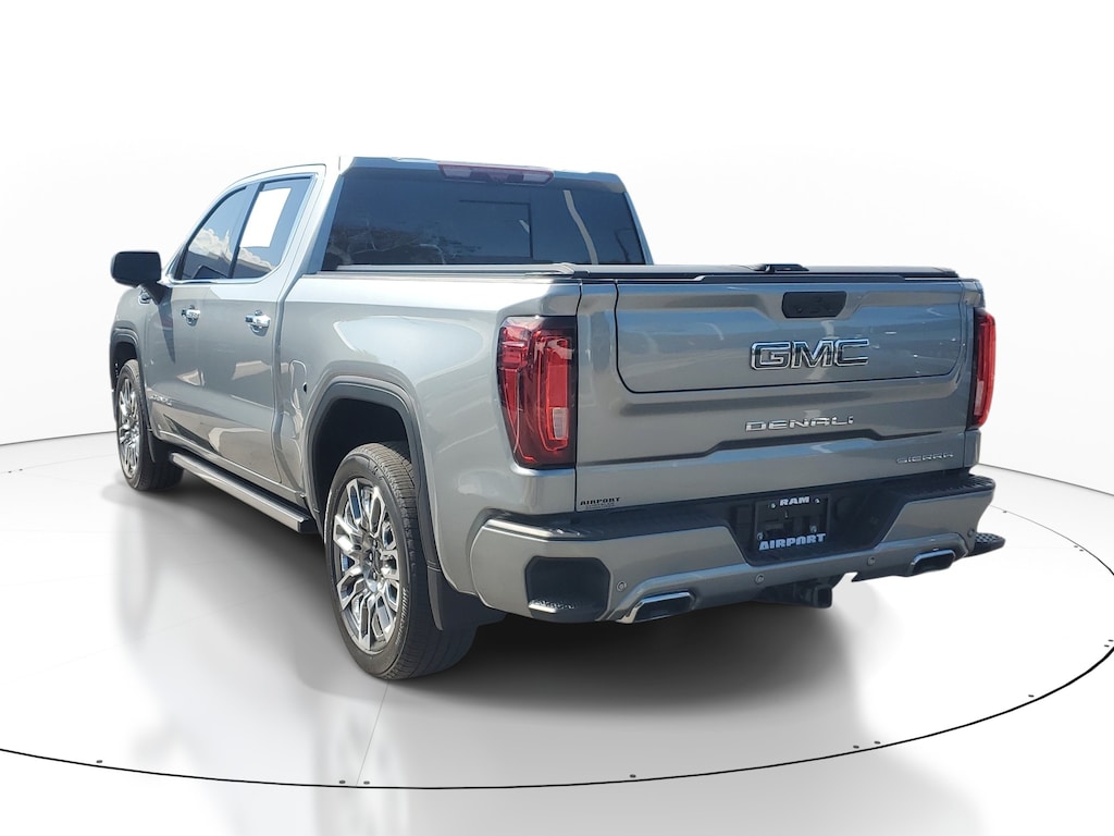 Used 2026 GMC Sierra 1500 Denali Ultimate Truck Crew Cab