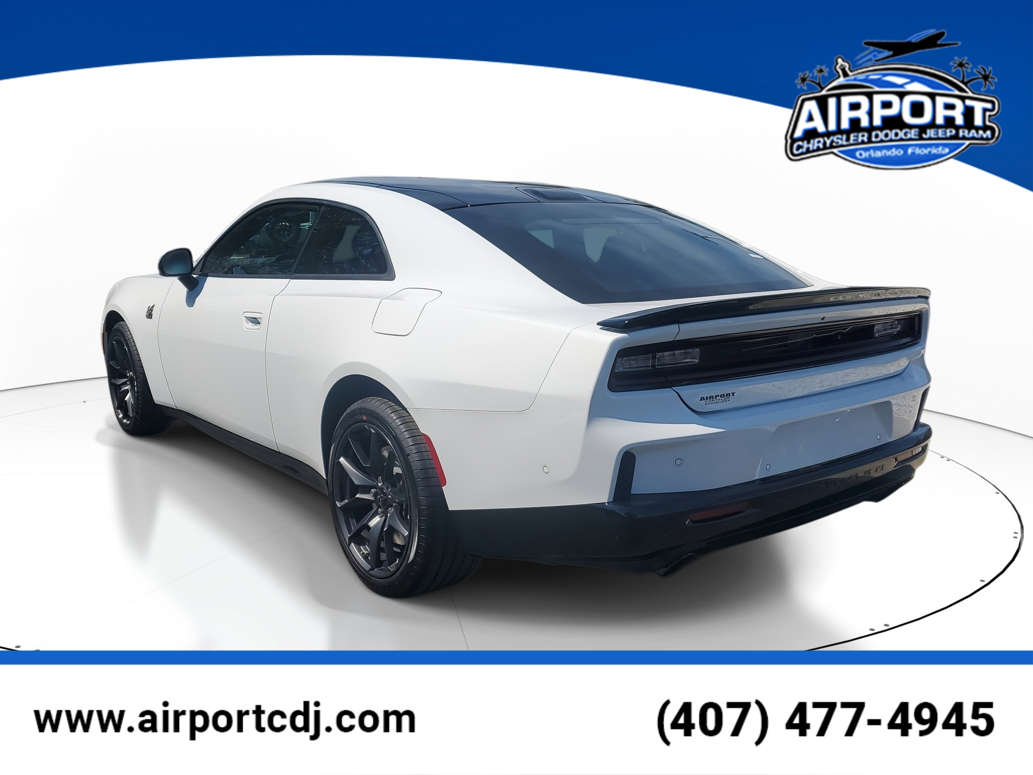 2026 Dodge Charger Scat Pack Scat Pack  AWD