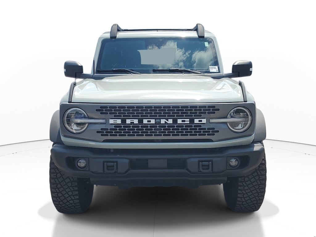 Used 2022 Ford Bronco SUV
