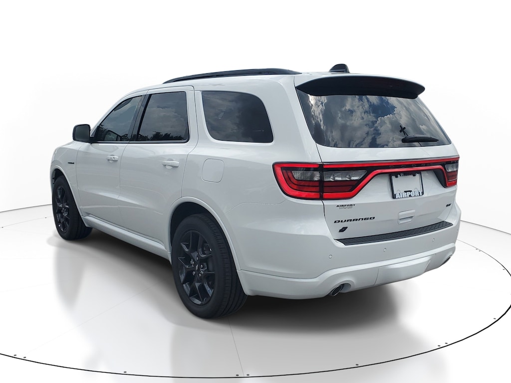 New 2026 Dodge Durango GT Plus HEMI V8 GT Plus HEMI V8 AWD