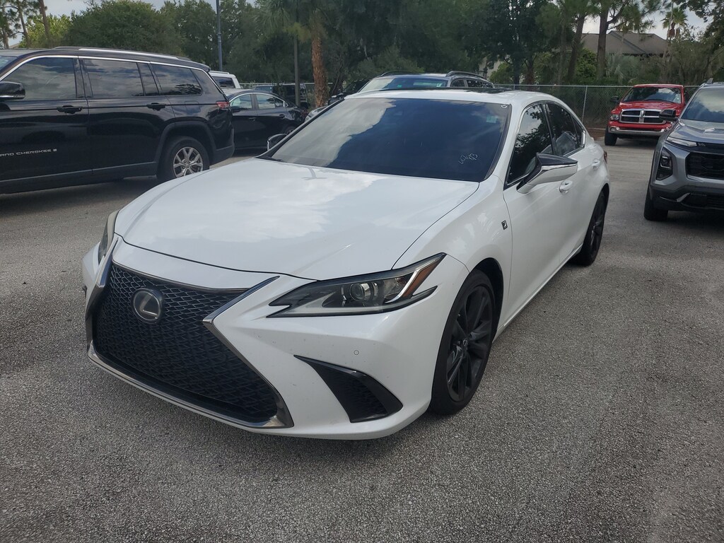 Used 2019 Lexus ES 350 Premium Sedan