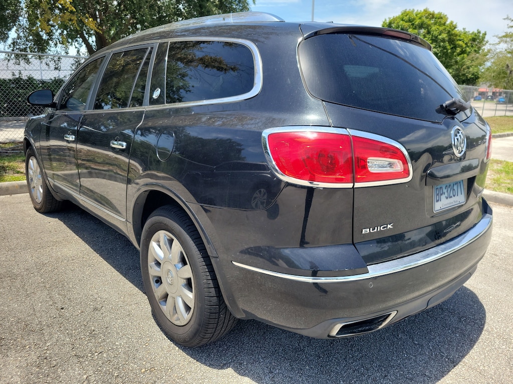 Used 2014 Buick Enclave Leather SUV