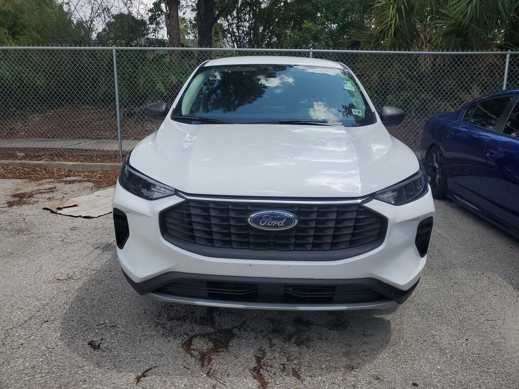 Used 2025 Ford Escape Active SUV