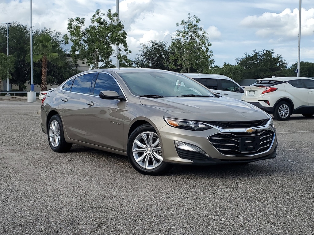 Used 2024 Chevrolet Malibu 1LT Sedan