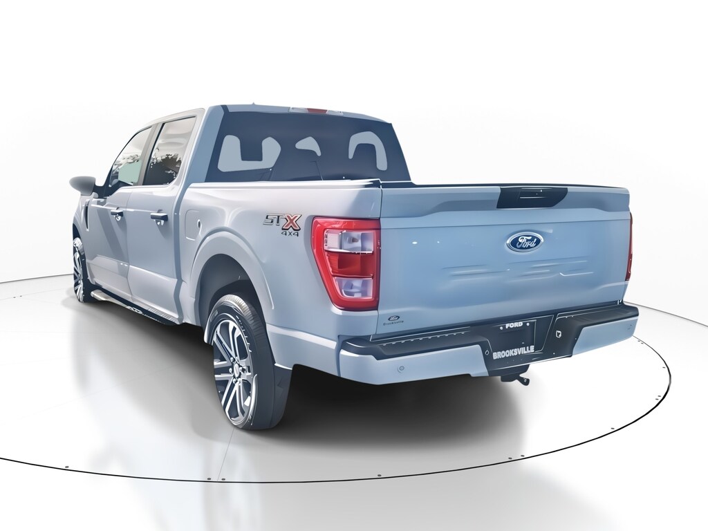 Used 2022 Ford F-150 Truck SuperCrew Cab