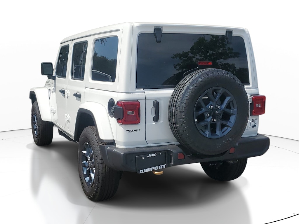 New 2026 Jeep Wrangler 85th Anniversary 85th Anniversary 4x4