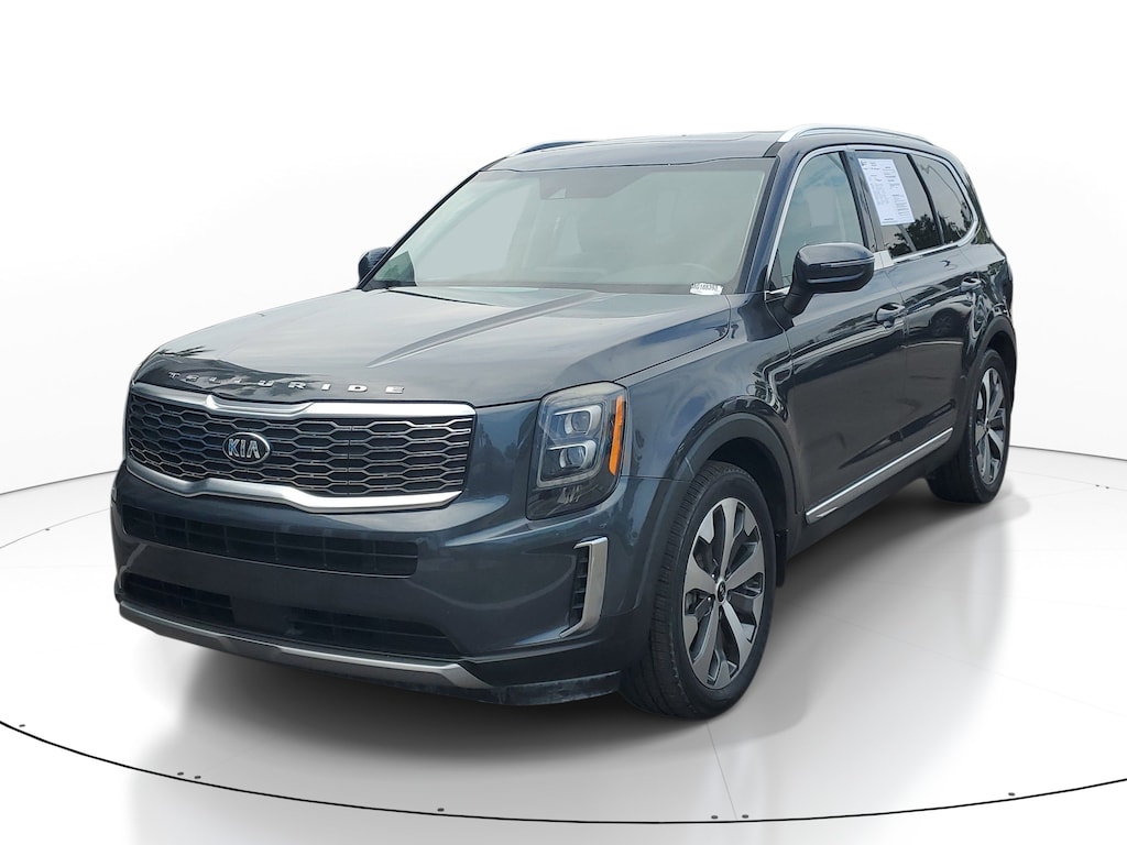 Used 2021 Kia Telluride EX SUV