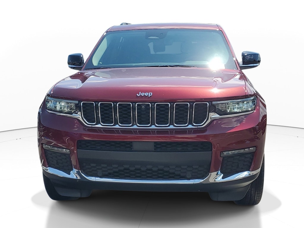 Used 2023 Jeep Grand Cherokee L Limited SUV