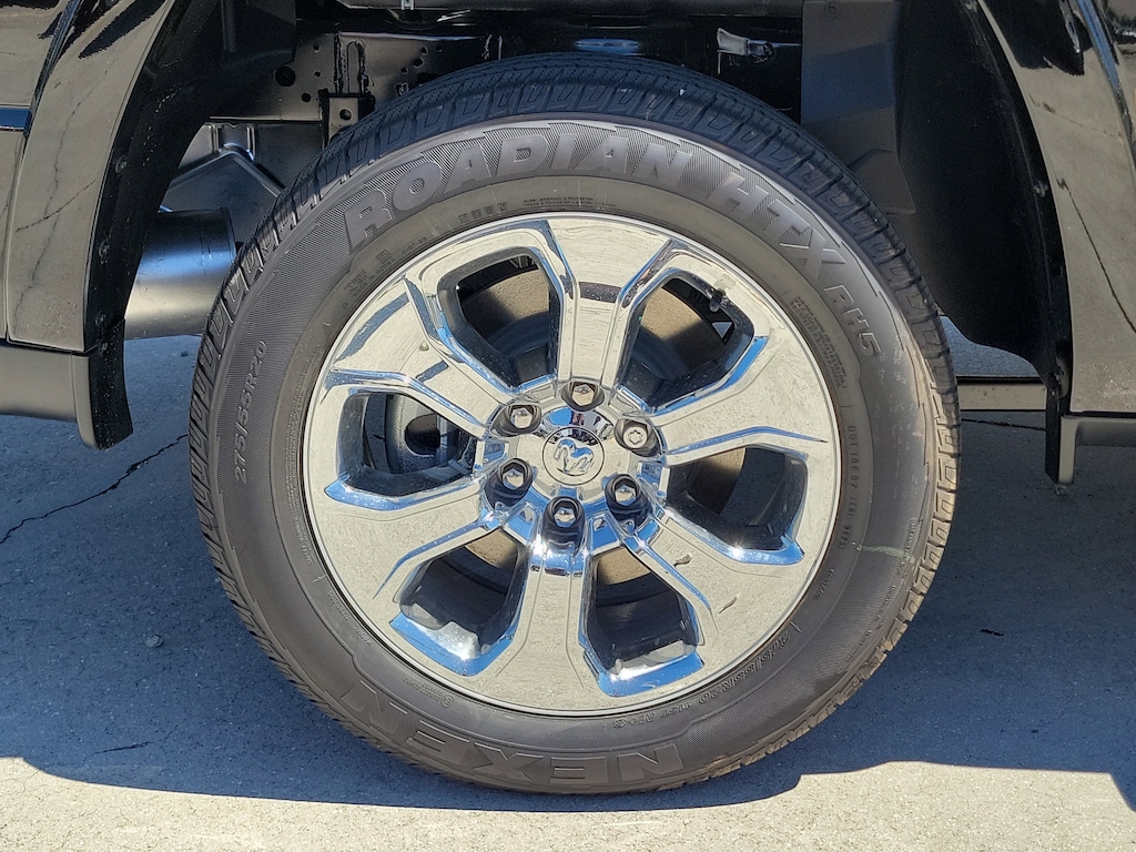 New 2026 Ram 1500 Big Horn Big Horn 4x2 Crew Cab 57 Box