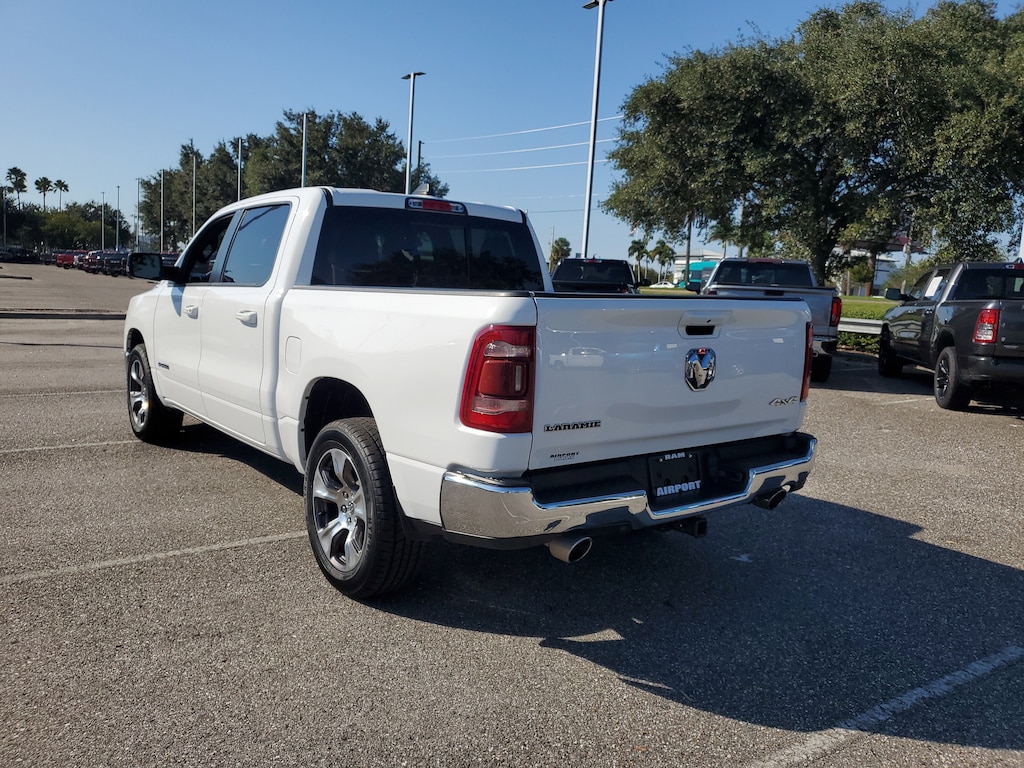 Used 2023 Ram 1500 Laramie Truck Crew Cab