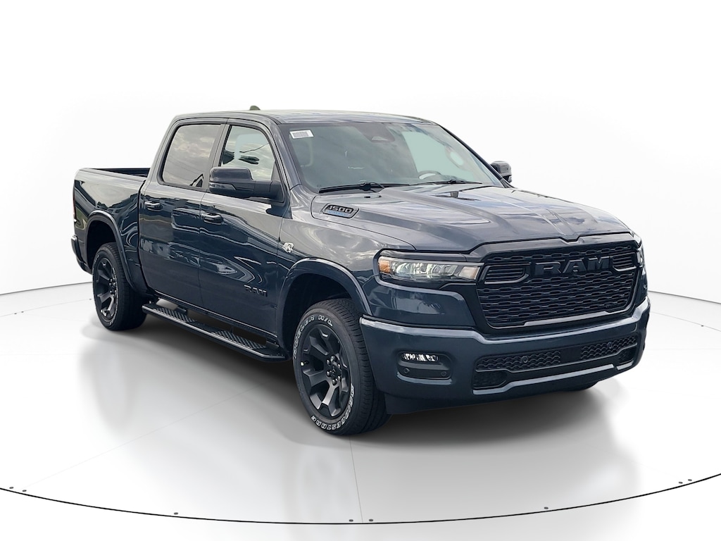 New 2026 Ram 1500 Big Horn Big Horn 4x4 Crew Cab 57 Box